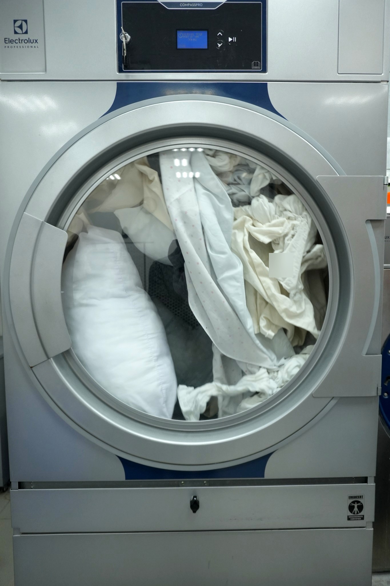 Commercial dryer clothes at GPT Automatic Laundry
