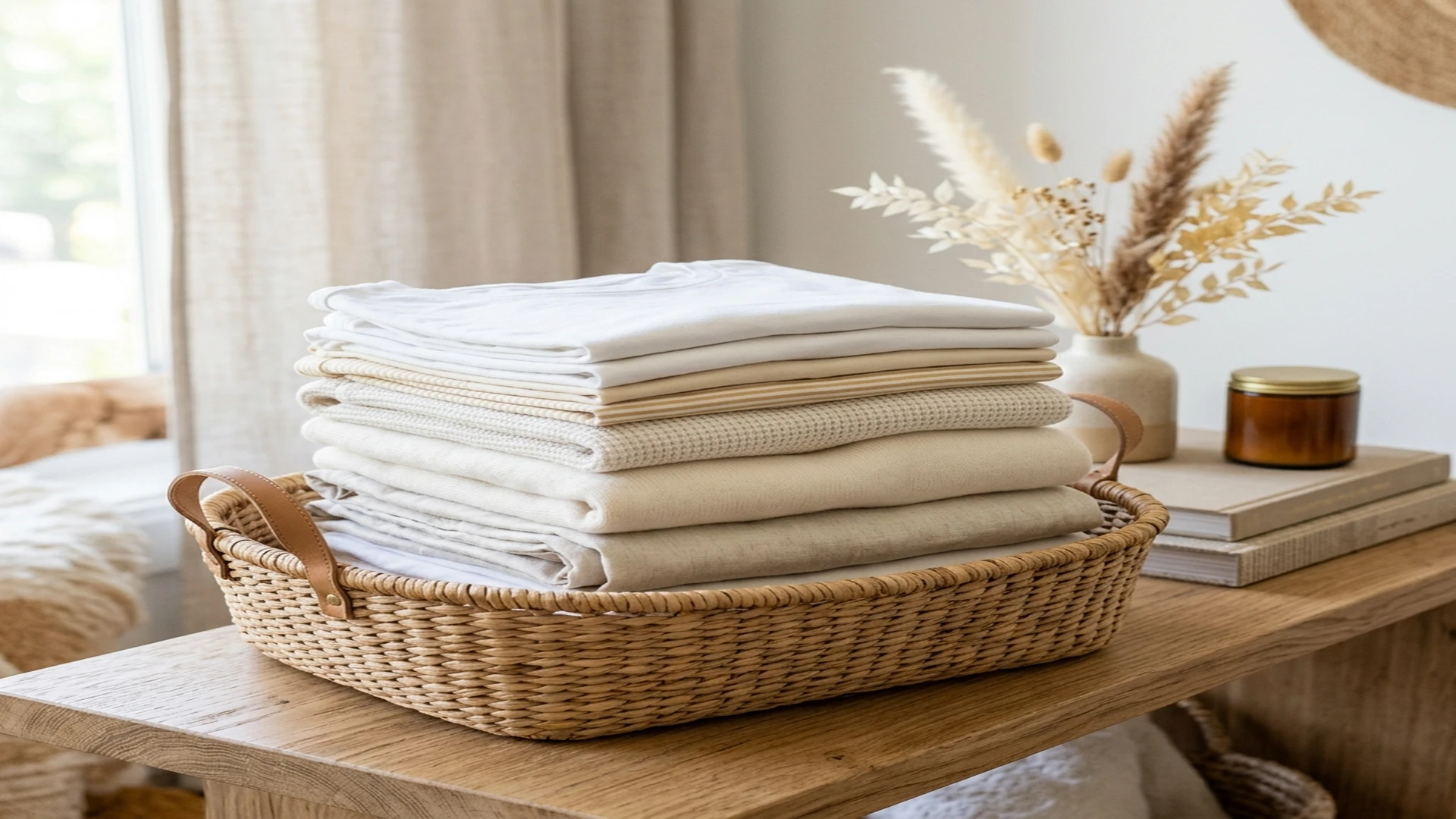 Premium wash and fold laundry in Abu Dhabi