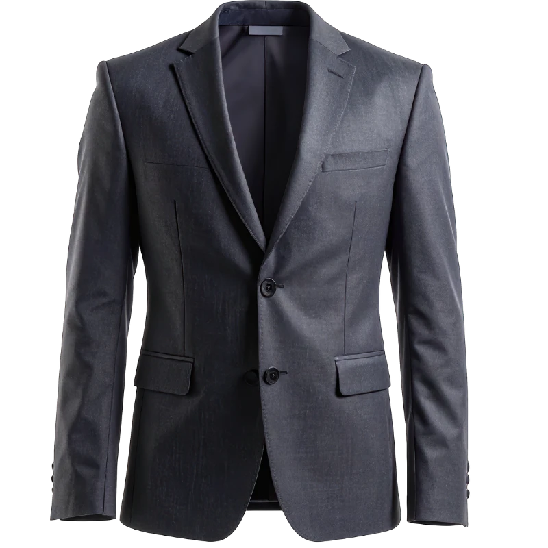 Suit dry cleaning service