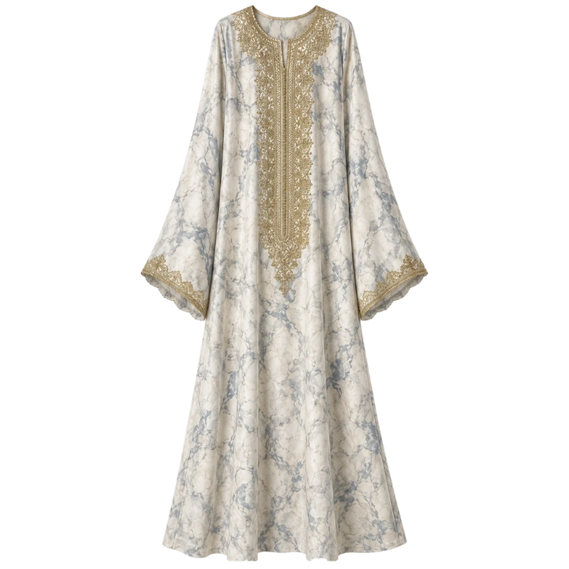 Mukhawar dress laundry and care service